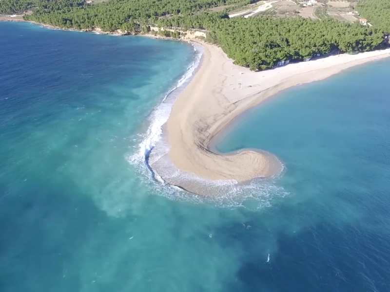 Zlatni rat – ostaja zlatni