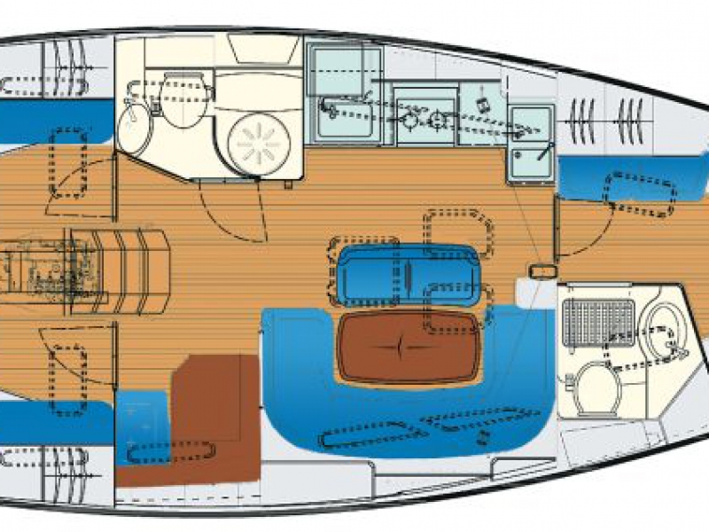 Bavaria 40 Cruiser