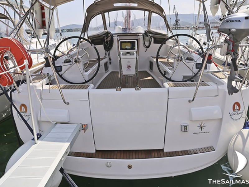 Jeanneau Sun Odyssey 439