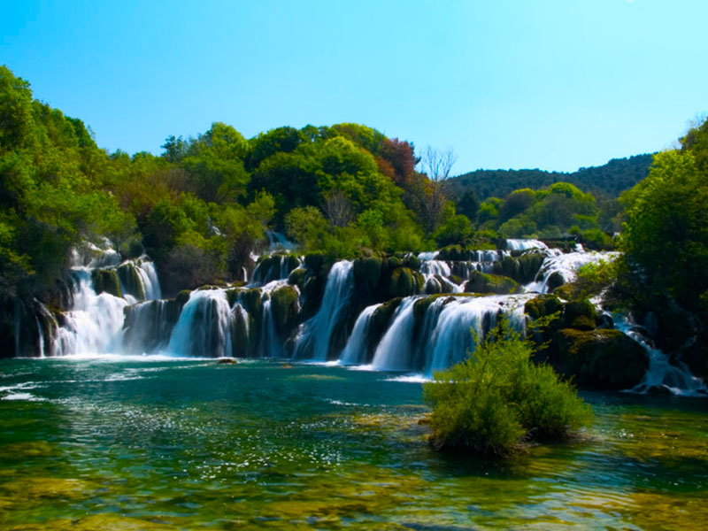 Narodni park Krka